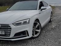 Gebraucht Audi S5 Comfort 354 PS (260 kW) 2018 Weiß Limousine