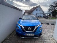 Gebraucht Nissan Juke 117 PS (86 kW) 2021 Schwarz SUV