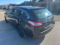Gebraucht Peugeot 508 Active 140 PS (102 kW) 2012 Grau Kombi