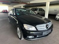 Gebraucht Mercedes C200 184 PS (135 kW) 2007 Schwarz Limousine