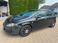 Gebraucht Seat Leon 185 PS (136 kW) 2006 Schwarz Kleinwagen