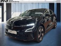 Gebraucht Renault Megane E-Tech Equilibre 96 kW (131 PS) 2022 Schwarz Limousine