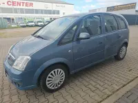 Gebraucht Opel Meriva 105 PS (77 kW) 2007 Grau Van / Kleinbus