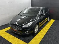 Occasion Ford S-MAX Titanium 150 ch (110 kW) 2018 Noir Monospace