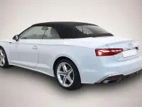 Gebraucht Audi A5 Cabriolet S-Line 163 PS (119 kW) 2022 Manufacturer Cabrio