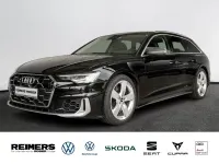 Gebraucht Audi S6 Design 344 PS (253 kW) 2024 Schwarz Kombi
