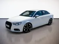 Gebraucht Audi A3 Sport 116 PS (85 kW) 2018 Weiß Limousine
