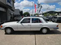 Gebraucht Mercedes 450 SE 224 PS (164 kW) 1974 Weiss Limousine