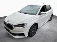 Gebraucht Skoda Fabia Tour 80 PS (58 kW) 2024 Weiß Kleinwagen