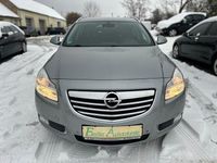 Gebraucht Opel Insignia 140 PS (102 kW) 2012 Grau Kombi