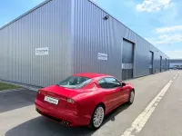 Gebraucht Maserati Coupé GT 390 PS (286 kW) 2002 Rot Coupé