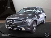 gebraucht Mercedes GLC300e 4M PANO+AHK+LED+KAMERA+SPUR+TOTW+KEYLESS
