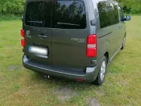 Gebraucht Toyota Proace Verso 116 PS (85 kW) 2017 Grau Kombi