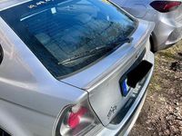Gebraucht BMW 316 2002 Silber Coupé
