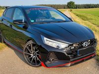 Gebraucht Hyundai i20 N Performance 204 PS (150 kW) 2022 Schwarz Kleinwagen