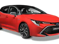 Neu Toyota Corolla Lounge 179 PS (131 kW) 2026 Limousine