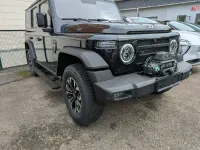 Neu BAW 212 166 PS (122 kW) 2026 Wüstengelb SUV