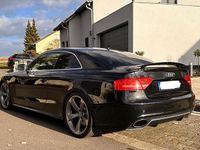 Gebraucht Audi RS5 Sport 450 PS (330 kW) 2010 Schwarz Coupé