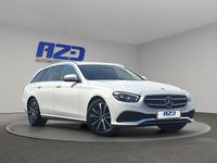 Gebraucht Mercedes E300 306 PS (225 kW) 2022 Weiß Kombi