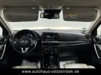Gebraucht Mazda CX-5 Nakama Intense 175 PS (128 kW) 2017 Rot SUV