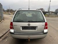 Gebraucht VW Golf IV Ocean 101 PS (74 kW) 2005 Silber Kombi