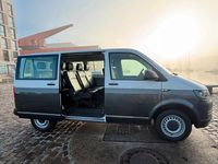 Gebraucht VW Transporter 150 PS (110 kW) 2018 Weiß Van