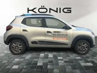 Gebraucht Dacia Spring Essentiel 33 kW (45 PS) 2023 Silber Kleinwagen