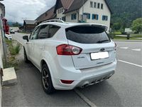 Gebraucht Ford Kuga S 140 PS (102 kW) 2011 Weiß SUV