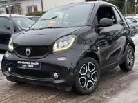 Gebraucht Smart ForTwo Cabrio 90 PS (66 kW) 2017 Schwarz Cabrio