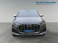 Gebraucht Audi SQ7 Sport 507 PS (372 kW) 2022 Daytonagrau perleffekt SUV