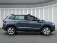 gebraucht Skoda Karoq 1.5TSI*DSG AHK ACC Navi SHZ VKZ-Erk PDCv+h