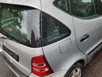 Gebraucht Mercedes A160 Classic 102 PS (75 kW) 2003 Silber Kleinwagen