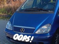 Gebraucht Mercedes A160 Elegance 102 PS (75 kW) 2002 Limousine