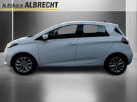 Gebraucht Renault Zoe Experience 80 kW (109 PS) 2021 Weiß Kleinwagen