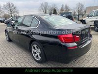 gebraucht BMW 525 d F10 Automatik Navi PDC M-Paket Memory TOP