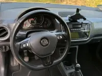 Używany VW up! 60 KM (44 kW) 2016 Biały Hatchback