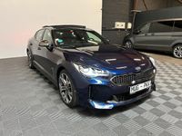 Gebraucht Kia Stinger GT 370 PS (272 kW) 2018 Blau Kleinwagen