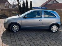 gebraucht Opel Corsa Edition/82000 Km/ Klima/lsofix/TÜV