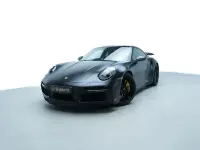 Gebraucht Porsche 911 Turbo S Chrono 650 PS (478 kW) 2023 Schwarz Coupé