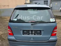 Gebraucht Mercedes A140 Classic 82 PS (60 kW) 2003 Grau Kleinwagen