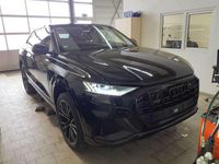 Gebraucht Audi Q8 S-Line 286 PS (210 kW) 2023 Mythosschwarz metallic SUV