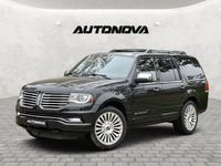 Gebraucht Lincoln Navigator 385 PS (283 kW) 2014 Schwarz SUV