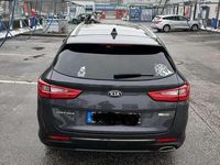 Gebraucht Kia Optima Spirit 141 PS (103 kW) 2017 Kombi