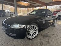 Gebraucht BMW Z4 Advantage 150 PS (110 kW) 2007 Schwarz ii Cabrio