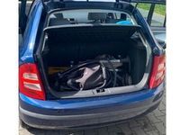 gebraucht Skoda Fabia 1.4 16V Combi Comfort