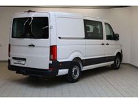 Neu VW Crafter 140 PS (102 kW) 2026 Candyweiß Van