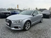 Second-hand Audi A3 Sport 150 CP (110 kW) 2019 Argintiu Berlinǎ