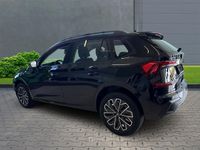 Gebraucht Skoda Kamiq Selection 150 PS (110 kW) 2024 Schwarz SUV