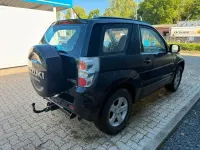 Gebraucht Suzuki Grand Vitara Club 166 PS (122 kW) 2010 Schwarz SUV