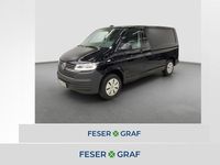Gebraucht VW Transporter 110 PS (80 kW) 2022 Schwarz Van